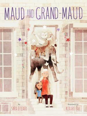cover image of Maud and Grand-Maud
